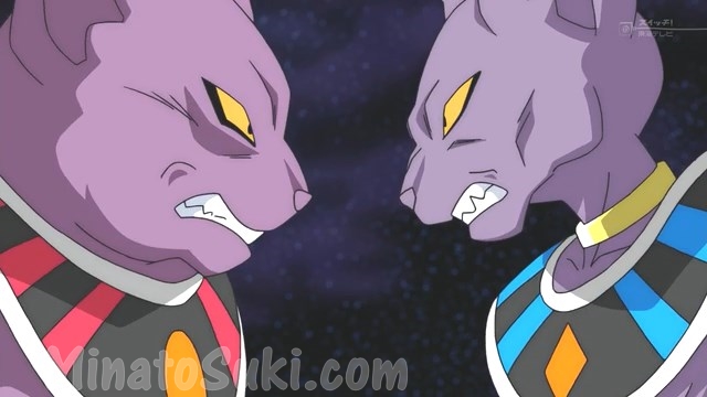 Dragonball Super episode 25